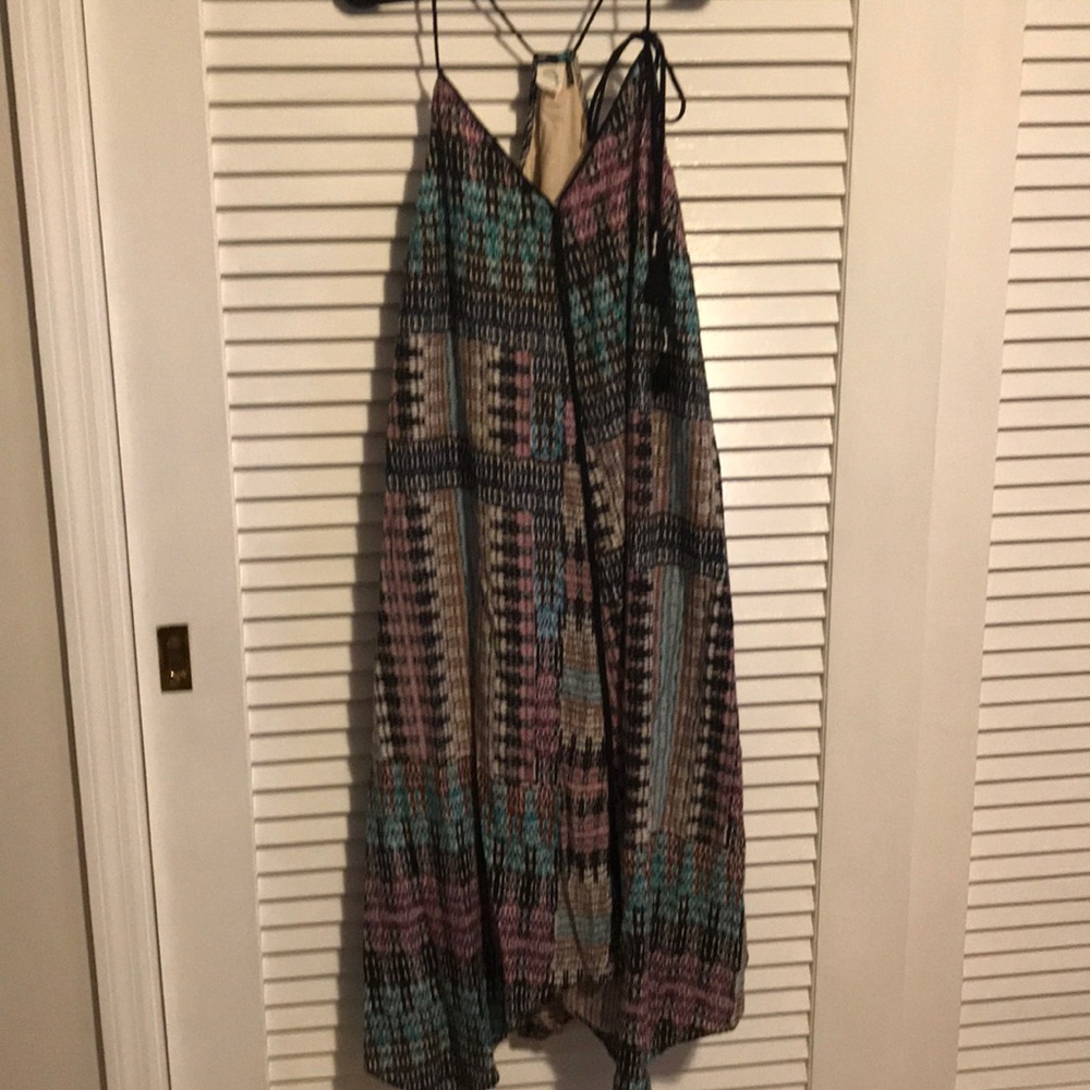 NWOT Anthropology dress